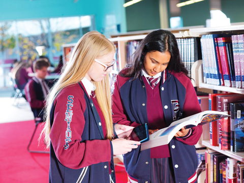 Point Cook Senior Secondary College - Schools Australia 1