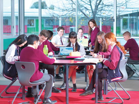 Point Cook Senior Secondary College - Schools Australia 2