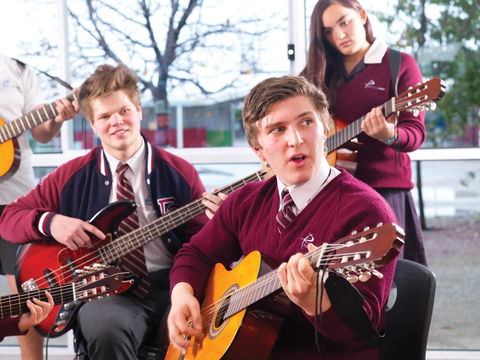 Point Cook Senior Secondary College - Schools Australia 7