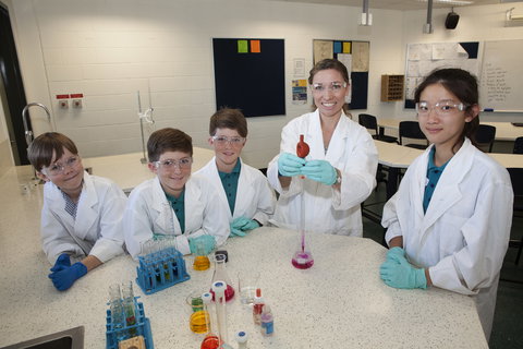 Upper Coomera State College - Schools Australia 4
