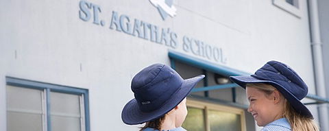 St Agatha's Primary School - Schools Australia 2