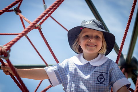 Christ The King Primary School Newcomb - Schools Australia 3