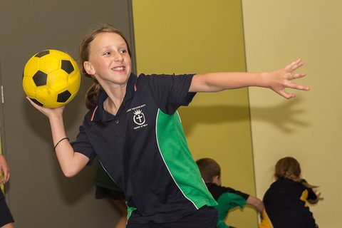 Christ The King Primary School Newcomb - Schools Australia 4