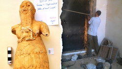 30,000 ancient treasures saved from ISIS in daring archaeological rescue Schools Australia