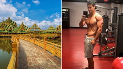 American 'looksmaxxing' influencer Connor Murphy dead at age 32 after apparent lake drowning Schools Australia