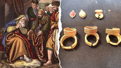 Archaeologists unearth ancient treasure cache at biblical city connected to Genesis Schools Australia