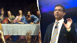 Author Dinesh D'Souza challenges Bible skeptics with 'startling' archaeological discoveries Schools Australia