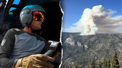 Deadly helicopter crash kills 2 pilots battling raging wildfire in Yosemite Schools Australia