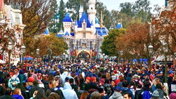 Disneyland guests left scrambling after water outage shuts bathrooms and restaurants Schools Australia