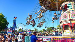 Great American State Fair opens in DC with flyovers, Ferris wheel for America 250 Schools Australia