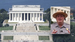 Lincoln Memorial's hidden 15,000-square-foot undercroft opens to the public after a century underground Schools Australia