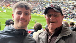 Man spends house deposit on grandpa's World Cup dream, then gets unexpected surprise Schools Australia