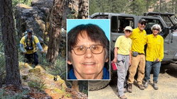 Missing 72-year-old hiker found alive days after frightening 100-foot fall left her badly injured Schools Australia