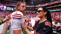 NFL's highest-paid TE George Kittle reveals favorite purchase: A 50-foot flagpole for a massive American flag Schools Australia
