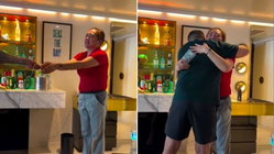 Passenger's stunning $5K cash tip leaves cruise worker in tears in shocking video Schools Australia