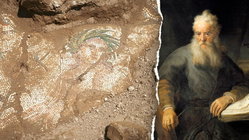 Rare pagan masterpiece emerges near where St Paul spread teachings of Christianity Schools Australia