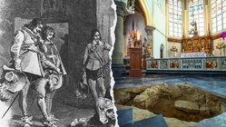Real-life 'Three Musketeers' mystery deepens after excavation blunder destroys key evidence Schools Australia