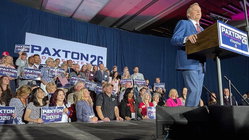 Republicans uniting to beat Talerico: Paxton tells 'Ruthless' School Listing