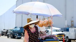 Rotting food stench still hangs over neighborhood weeks after massive warehouse blaze Schools Australia
