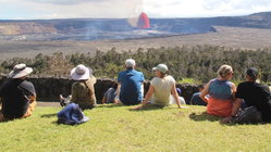 Rumbling volcano forces immediate trail closures at popular vacation hot spot Schools Australia