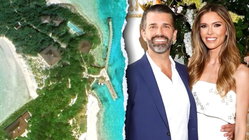 Take a peek inside the private 38-acre Bahamas paradise where Donald Trump Jr got married Schools Australia