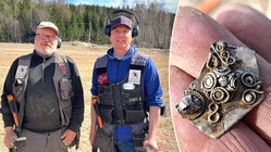 Treasure hunters find biggest Viking coin hoard in country's history: 'Without parallel' Schools Australia