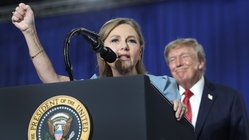 Trump fires back after protester interrupts Myrtle Beach rally for Graham: 'Mom is voting for us' Schools Australia