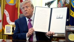 Trump renames Lake Ontario 'Lake America' amid intensifying US-Canada trade dispute Schools Australia