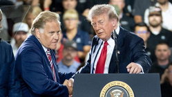 Trump says Rogers 'completely obliterated' El-Sayed in debate Schools Australia