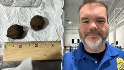 TSA officer sees alarming shapes on X-ray before stolen Civil War mystery unravels Schools Australia