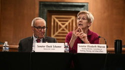Warren defies Schumer as Dem civil war explodes over must-win Senate race Schools Australia